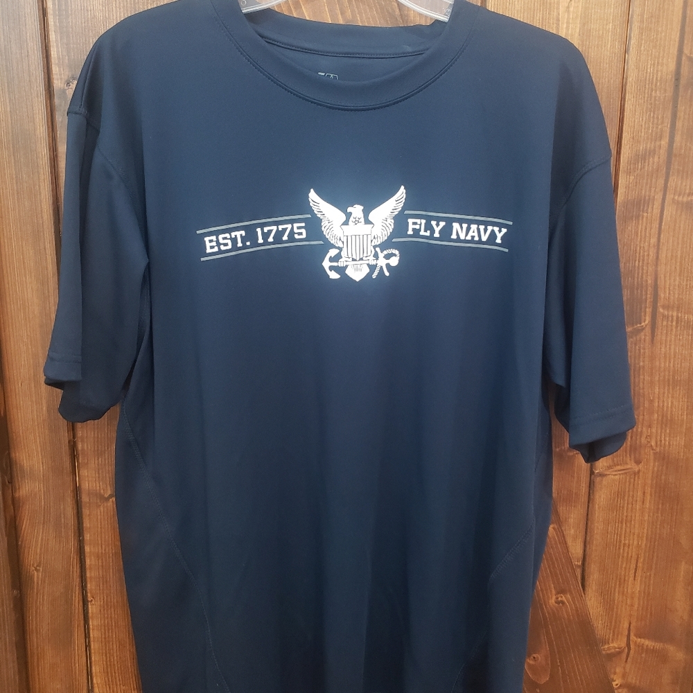 Fly Navy Tshirt
